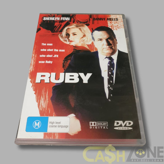 Ruby DVD Movie
