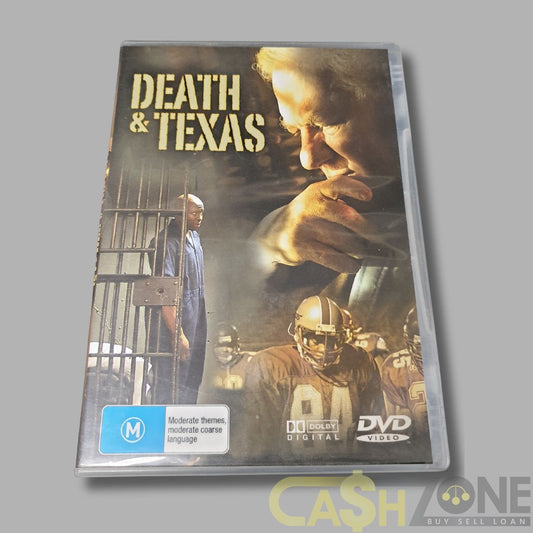 Death & Taxes DVD Movie