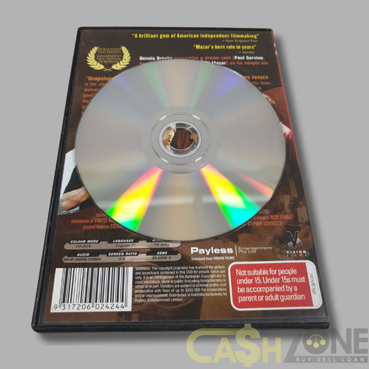 Goodnight Joseph Parker DVD Movie