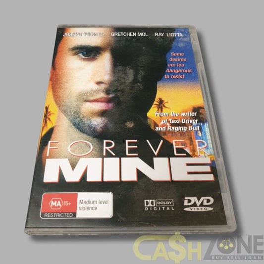 Forever Mine DVD Movie