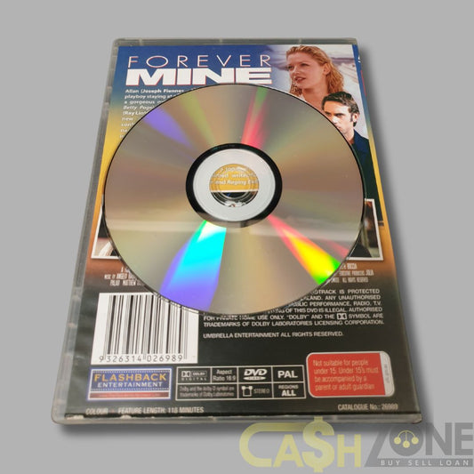 Forever Mine DVD Movie