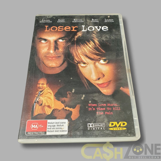Loser Love DVD Movie