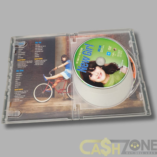 New Girl Complete First Season DVD TV Series