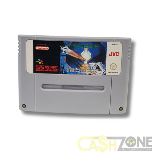 TIMECOP SNES Game