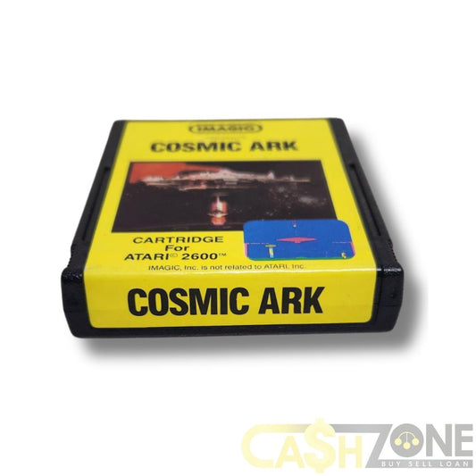 Cosmic Ark Atari 2600 Game