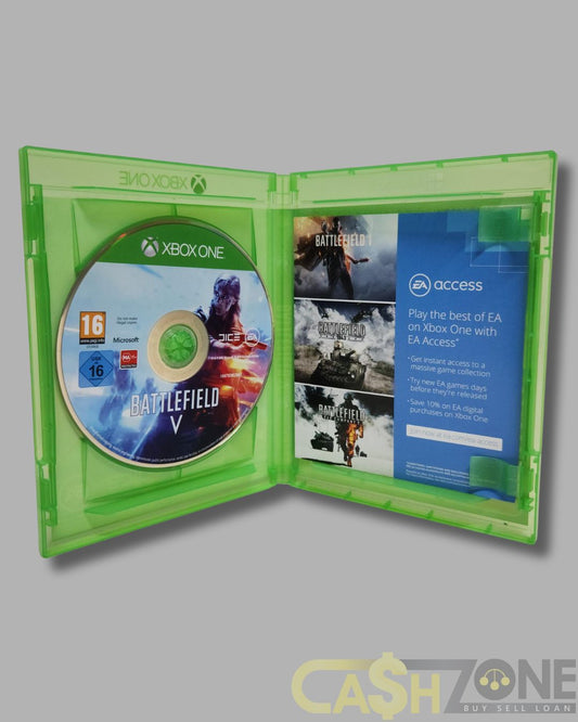 Battlefield V Xbox One Game