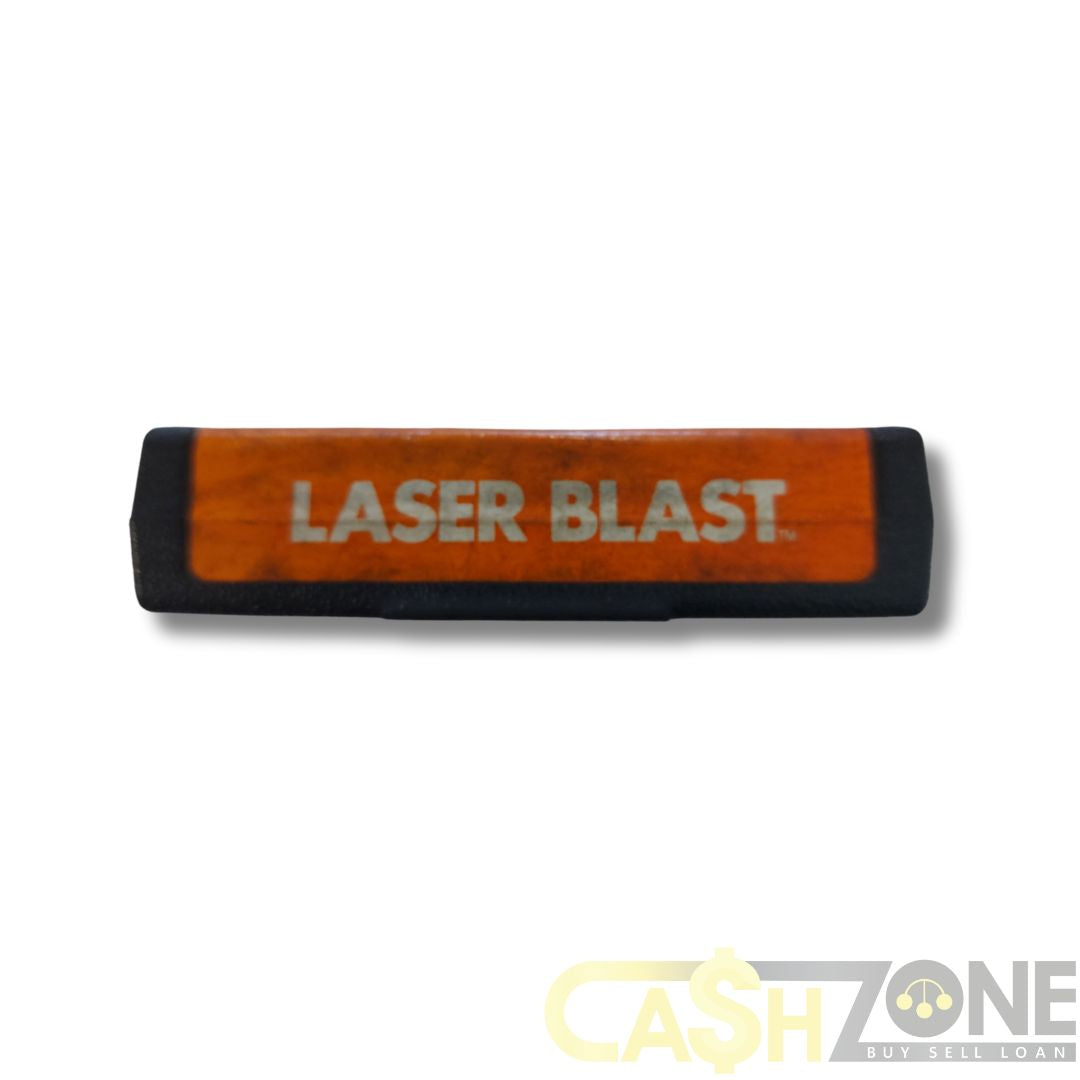 Laser Blast Atari 2600 Game