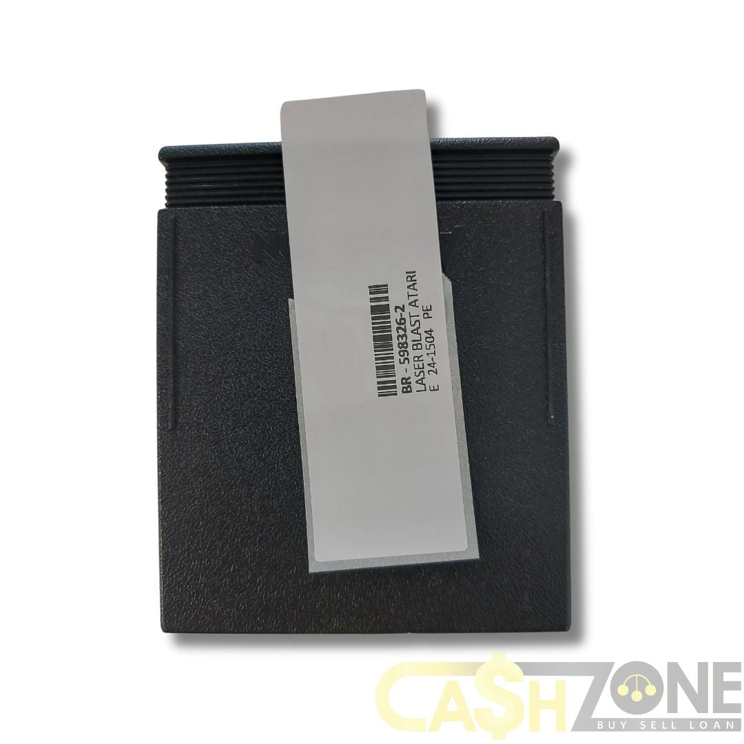 Laser Blast Atari 2600 Game