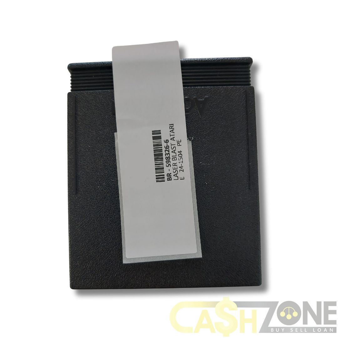 Laser Blast Atari 2600 Game