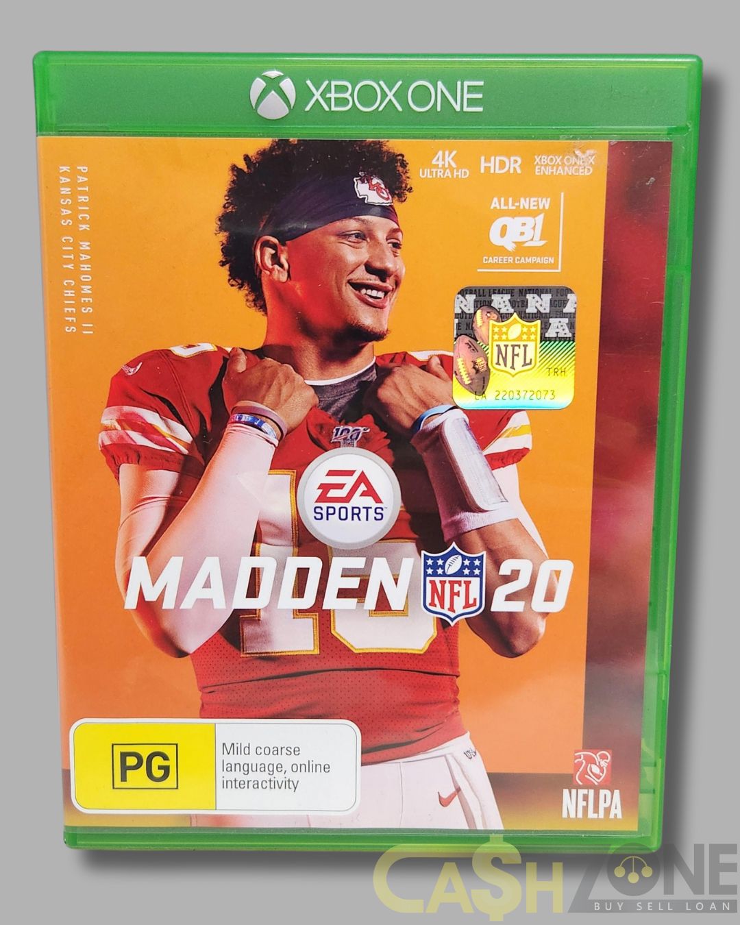 Madden 20 Xbox One Game