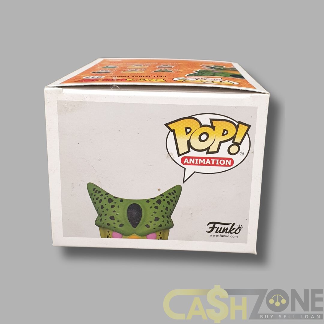 Dragon Ball Z #947 Cell (First Form) Glow In The Dark (SE) Funko Pop