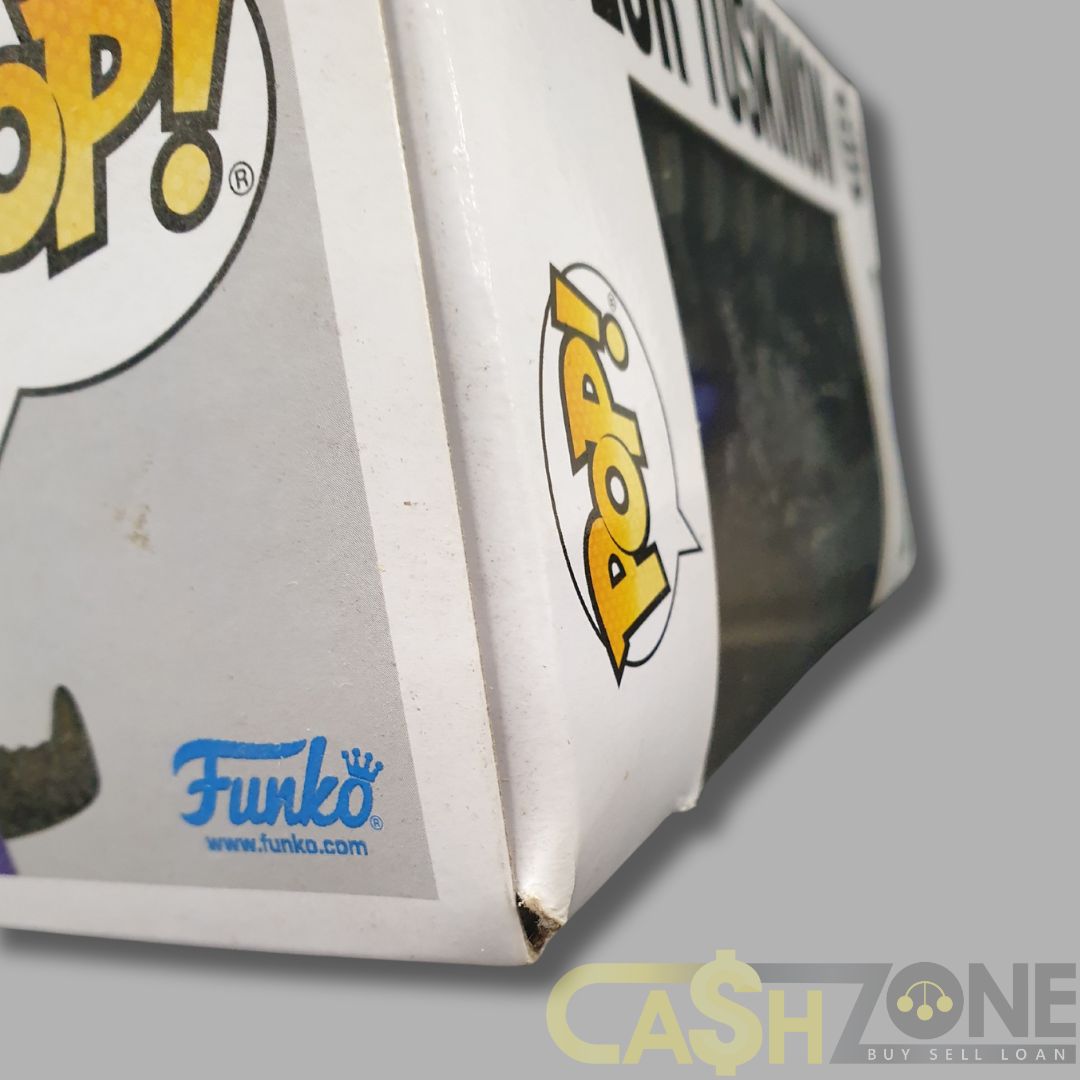 Monsters At Work #1113 Tylor Tuskmon Funko Pop Vinyl