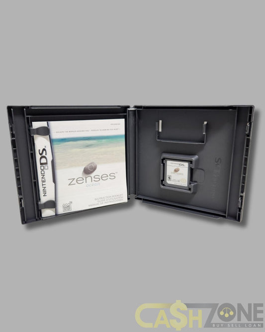 Zenses: Ocean Nintendo DS