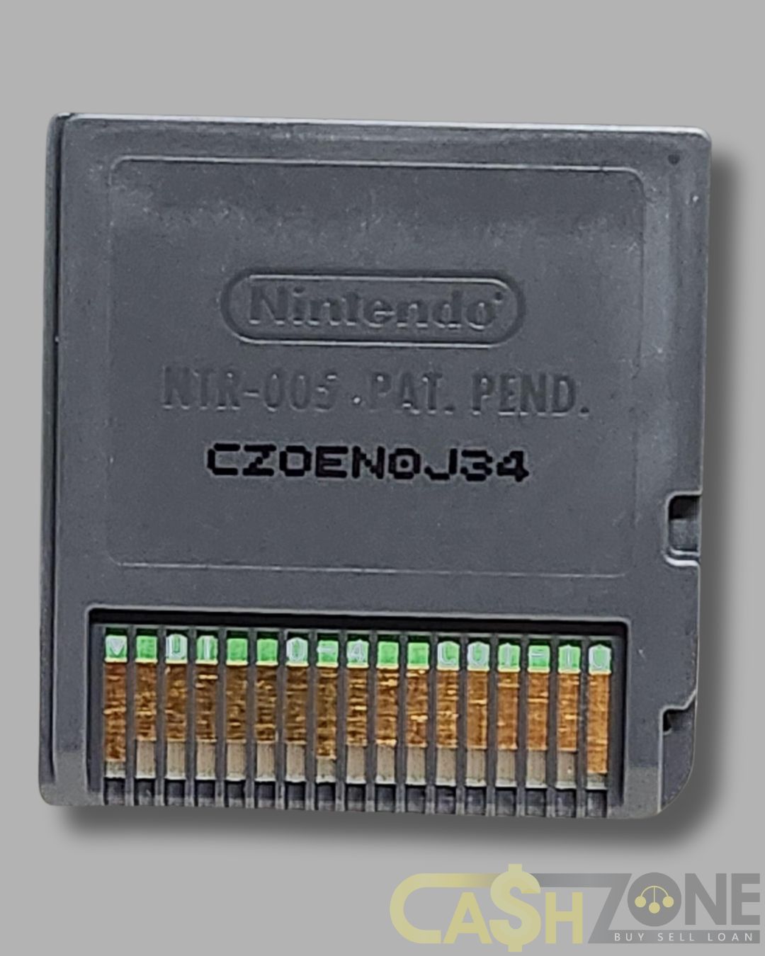 Zenses: Ocean Nintendo DS