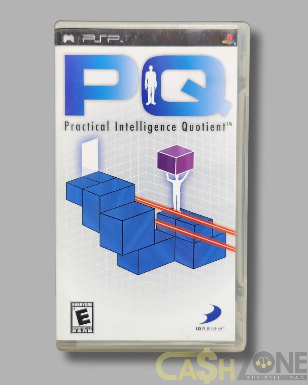PQ: Practical Intelligence Quotient PSP Game
