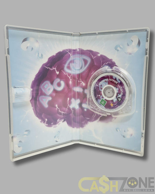 Buzz! Brain Bender PSP Game