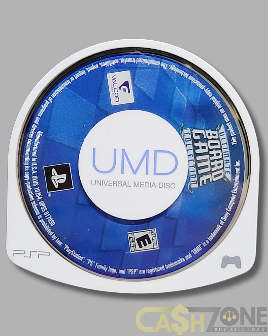 Ultimate Board Game Collection PSP Game