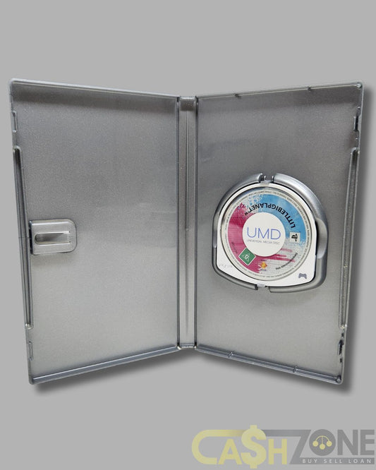 Little Big Planet PSP Game