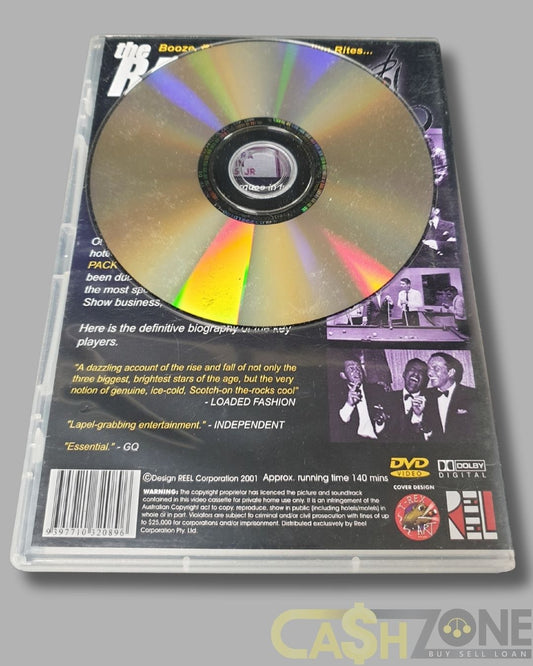 Rat Pack DVD Movie