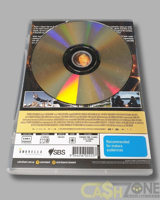 Another Round DVD Movie