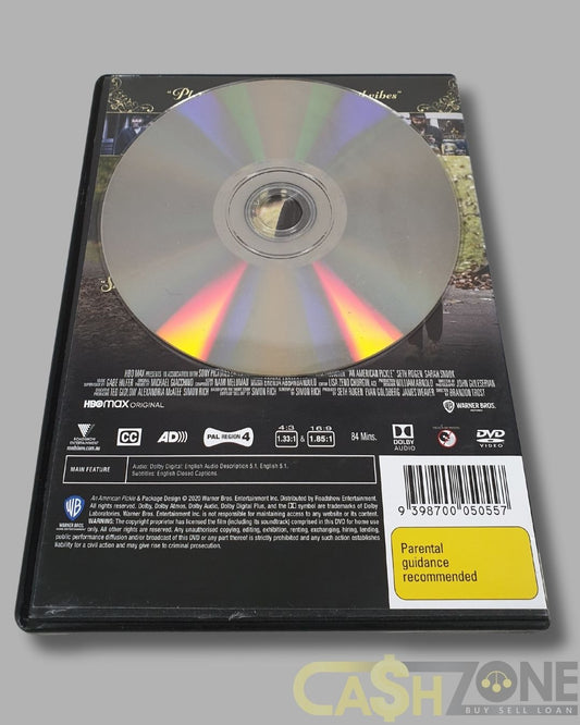 An American Pickle DVD Movie