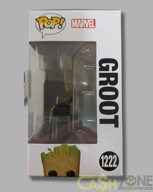 Guardians of the Galaxy Vol. 2 #1222 Groot Funko Pop