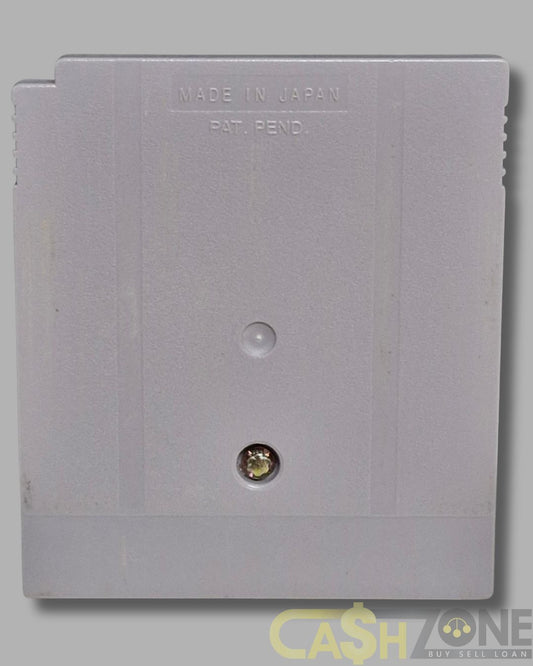 Super Mario Land Game Boy Cart