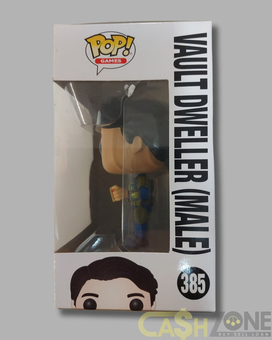 Fallout #385 Vault Dweller (Male) Funko Pop