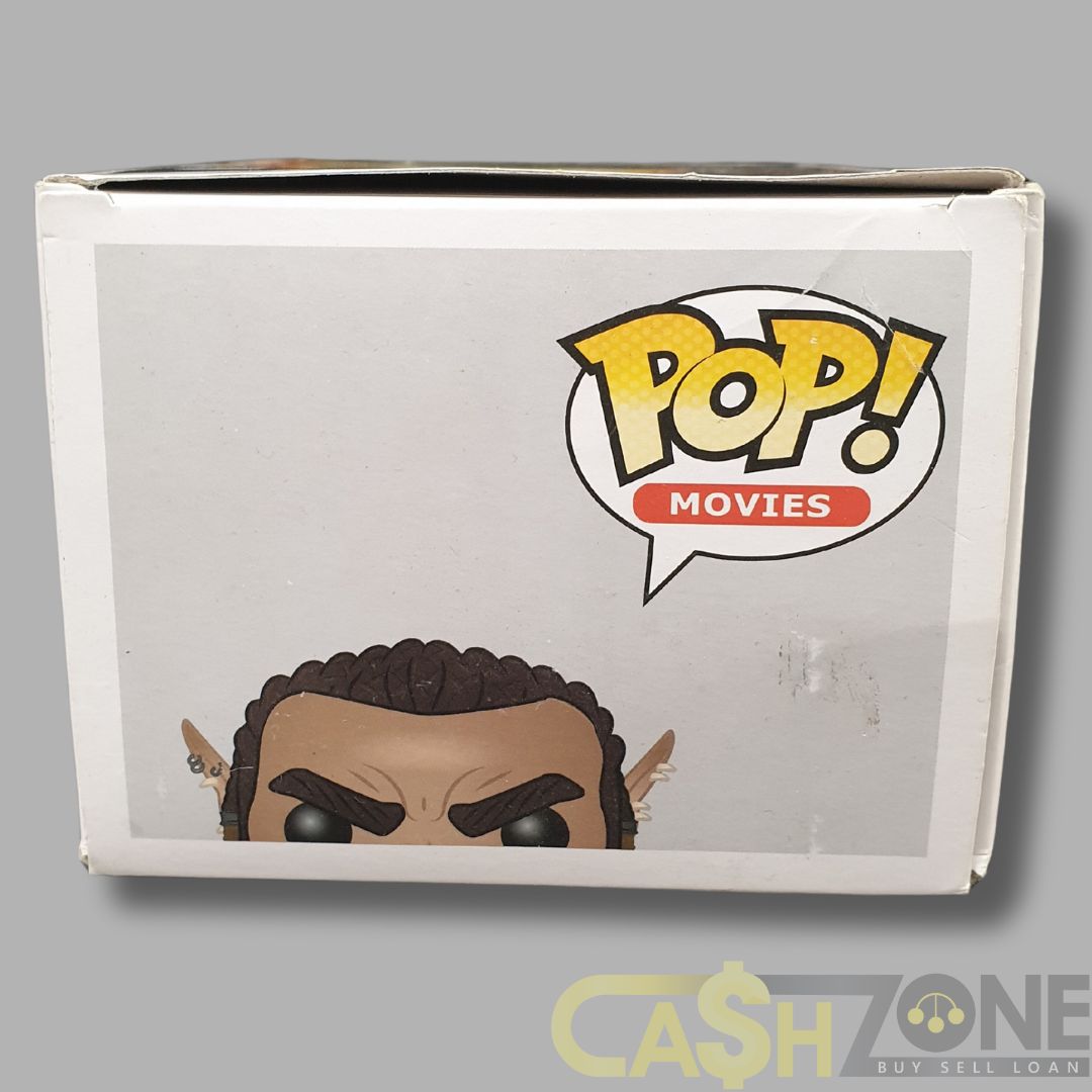 Warcraft #287 Durotan Funko Pop Vinyl