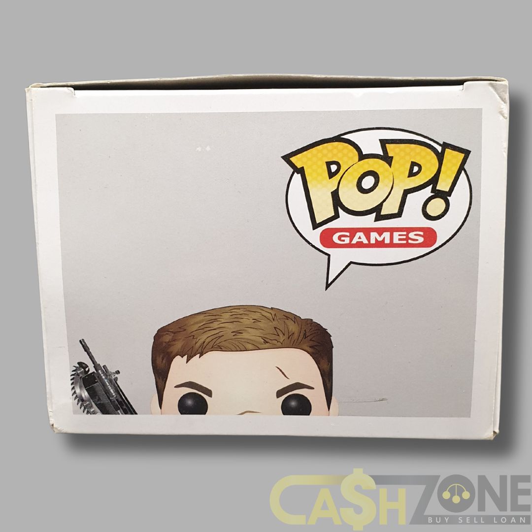 Gears Of War #114 JD Fenix Funko Pop Vinyl