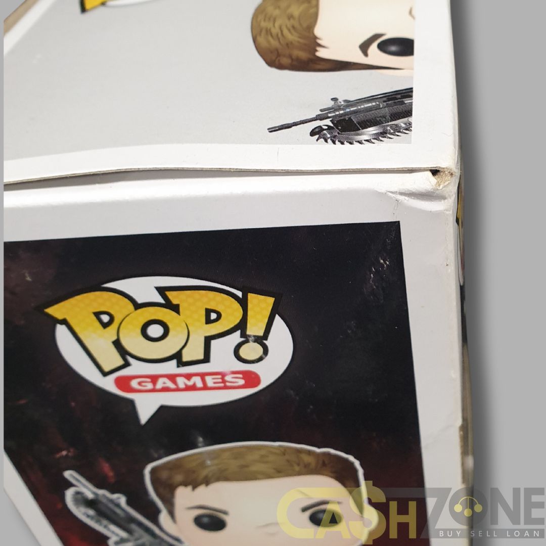 Gears Of War #114 JD Fenix Funko Pop Vinyl