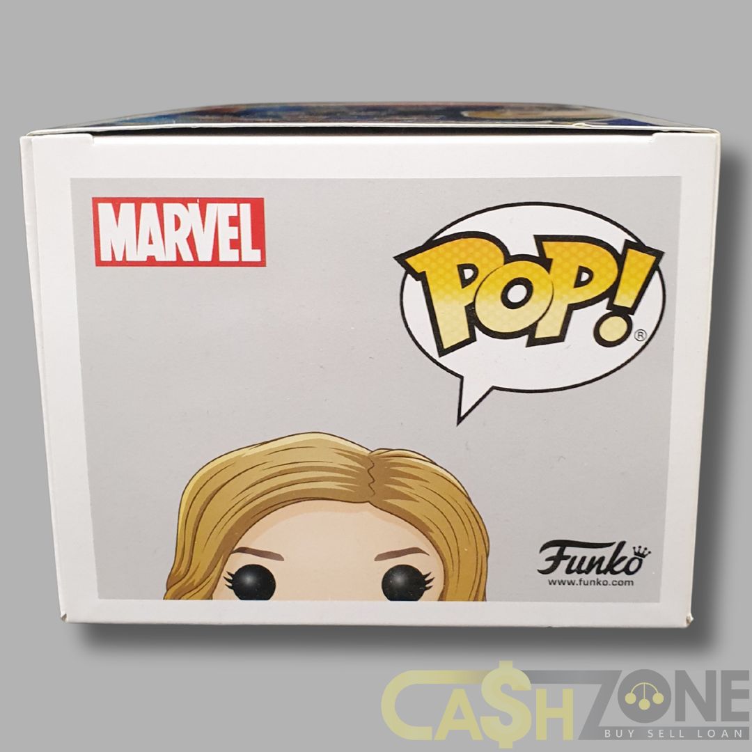 Captain Marvel #425 Captain Marvel Funko Pop Vinyl