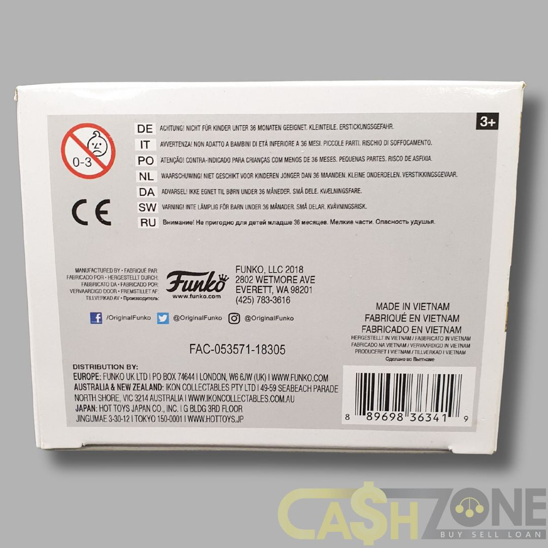 Captain Marvel #425 Captain Marvel Funko Pop Vinyl