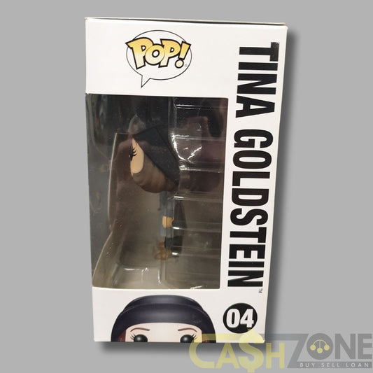 Fantastic Beasts #04 Tina Goldstein Funko Pop Vinyl