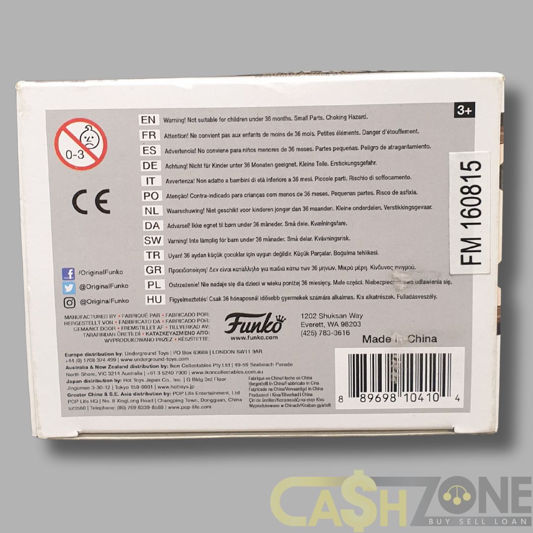 Fantastic Beasts #04 Tina Goldstein Funko Pop Vinyl