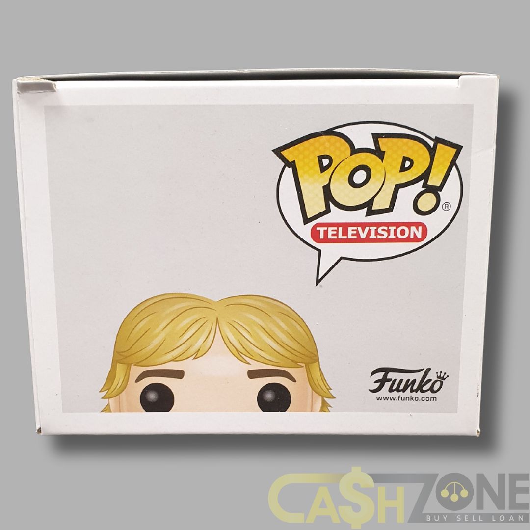 Australia Zoo #1105 Steve Irwin With Sui Funko Pop Vinyl