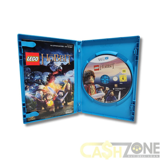 Lego Hobbit Wii U Game