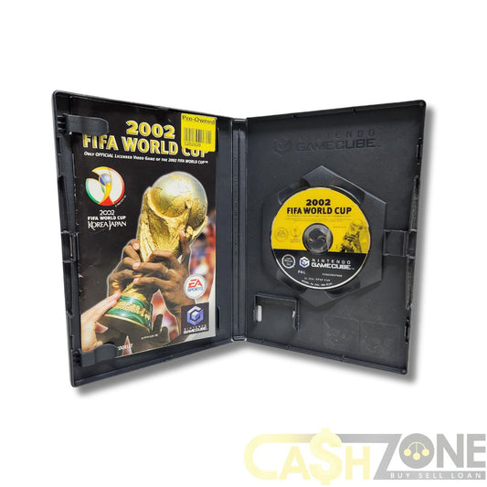 2002 FIFA World Cup Nintendo GameCube