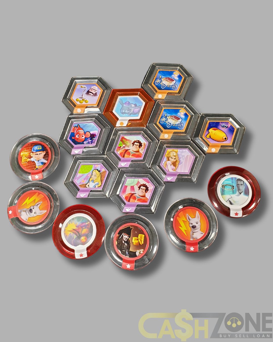 Disney Infinity 1.0 Power Discs