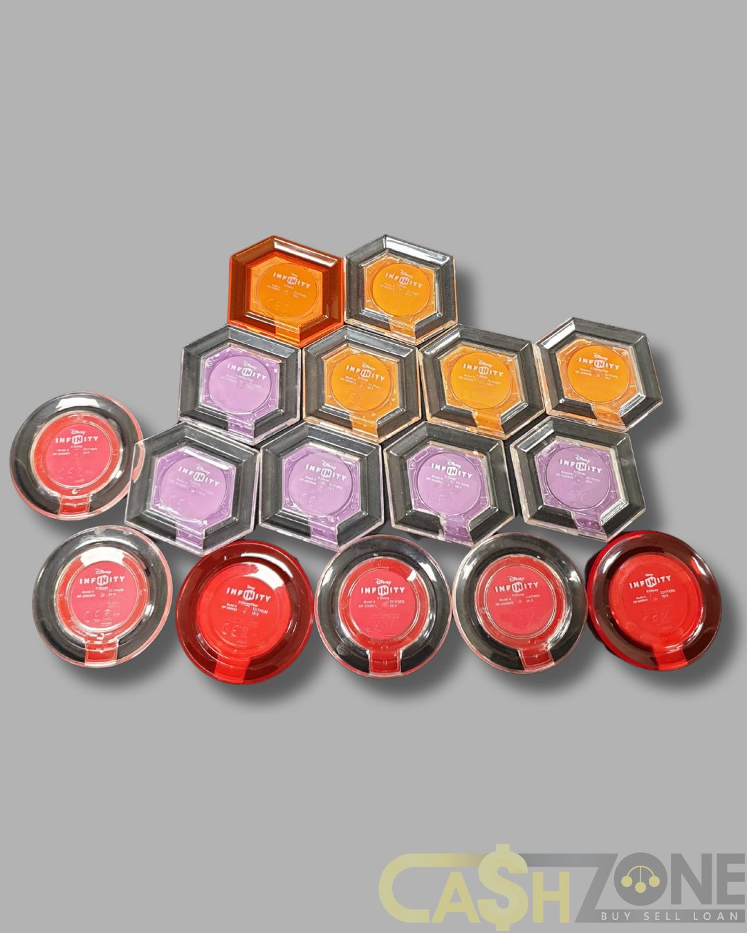 Disney Infinity 1.0 Power Discs