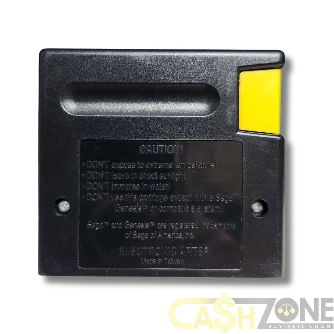 James Pond II Codename: Robocod Sega Mega Drive Game