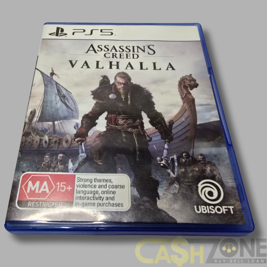 Assassin's Creed Valhalla PS5 Game