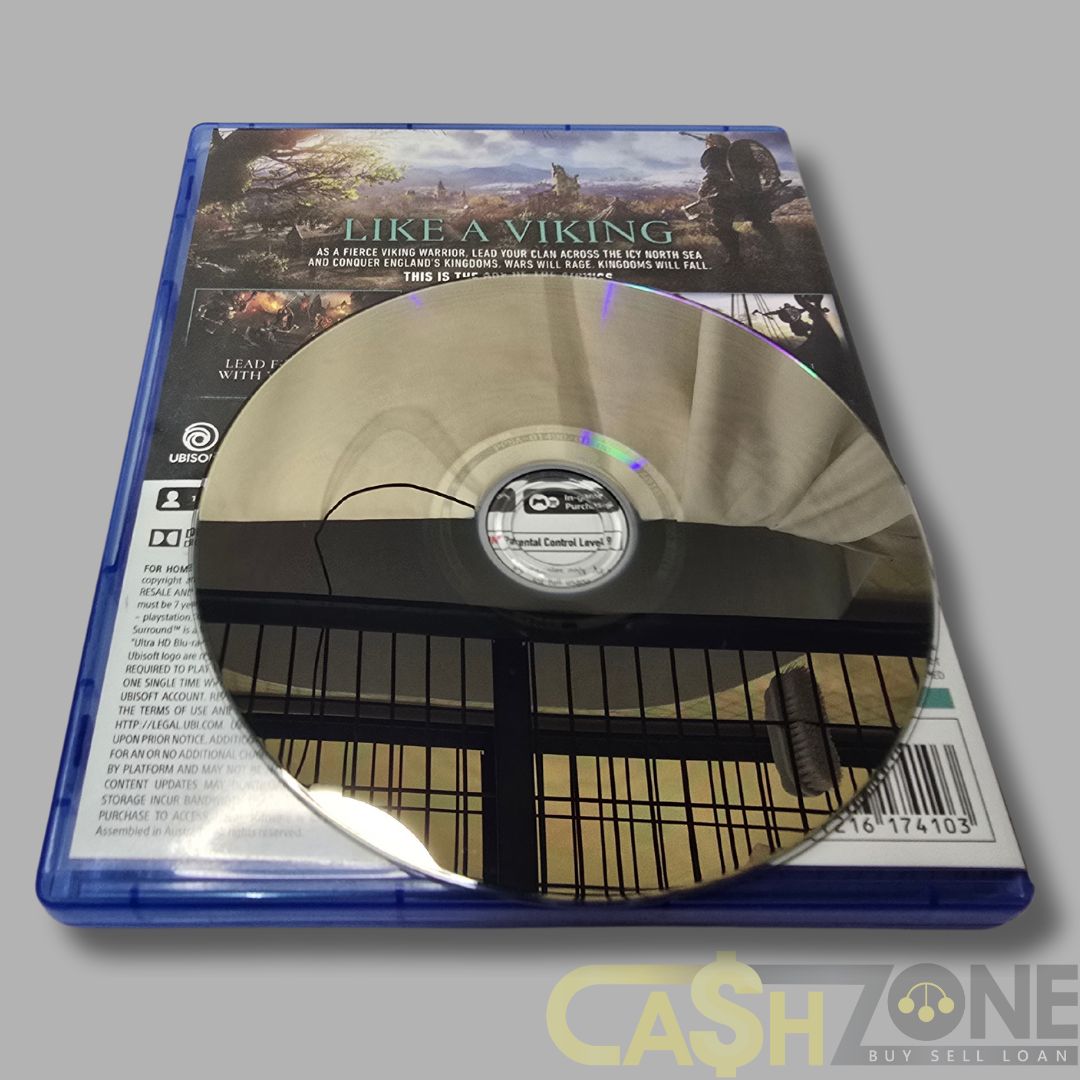 Assassin's Creed Valhalla PS5 Game