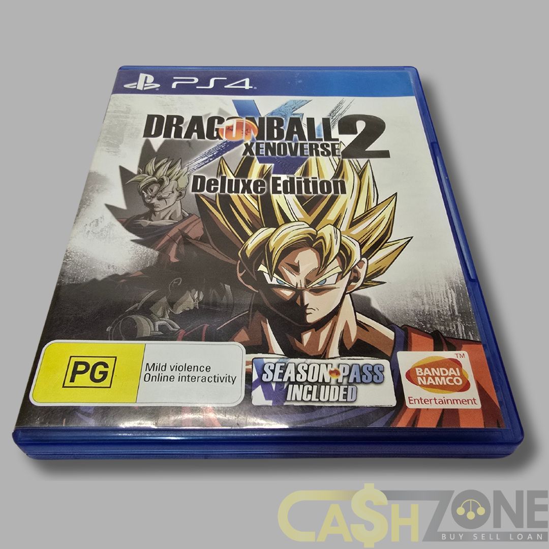 Dragon Ball Xenoverse 2 PS4 Game