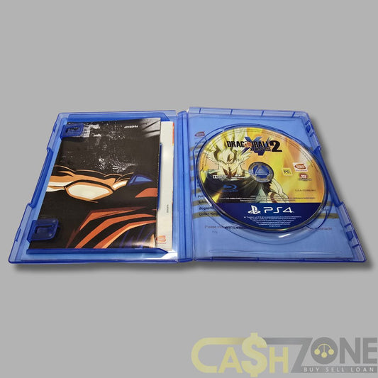 Dragon Ball Xenoverse 2 PS4 Game