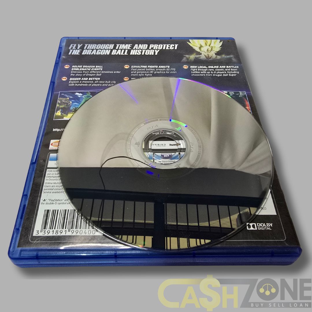 Dragon Ball Xenoverse 2 PS4 Game