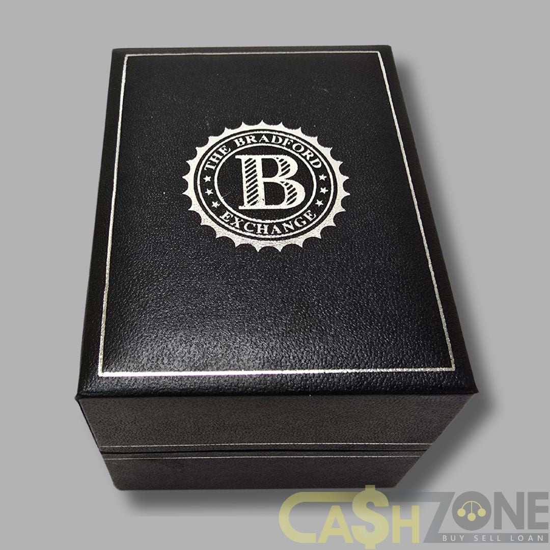 Bradford Exchange Apollo 50th Anniversary Commemorative Watch