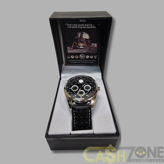 Bradford Exchange Apollo 50th Anniversary Commemorative Watch