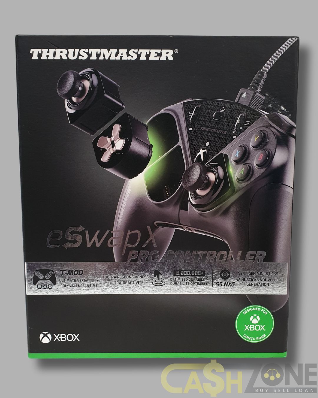 Thrustmaster eSwap X Pro Xbox Controller