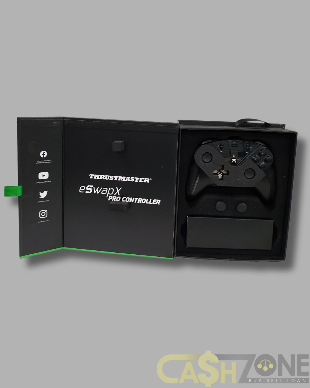 Thrustmaster eSwap X Pro Xbox Controller